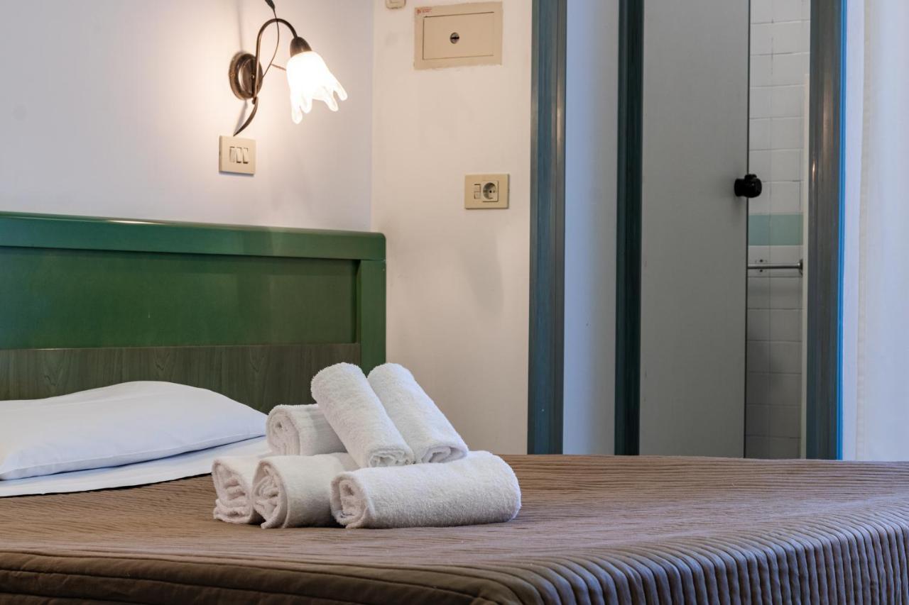Esedra Hotel Rimini Zewnętrze zdjęcie
