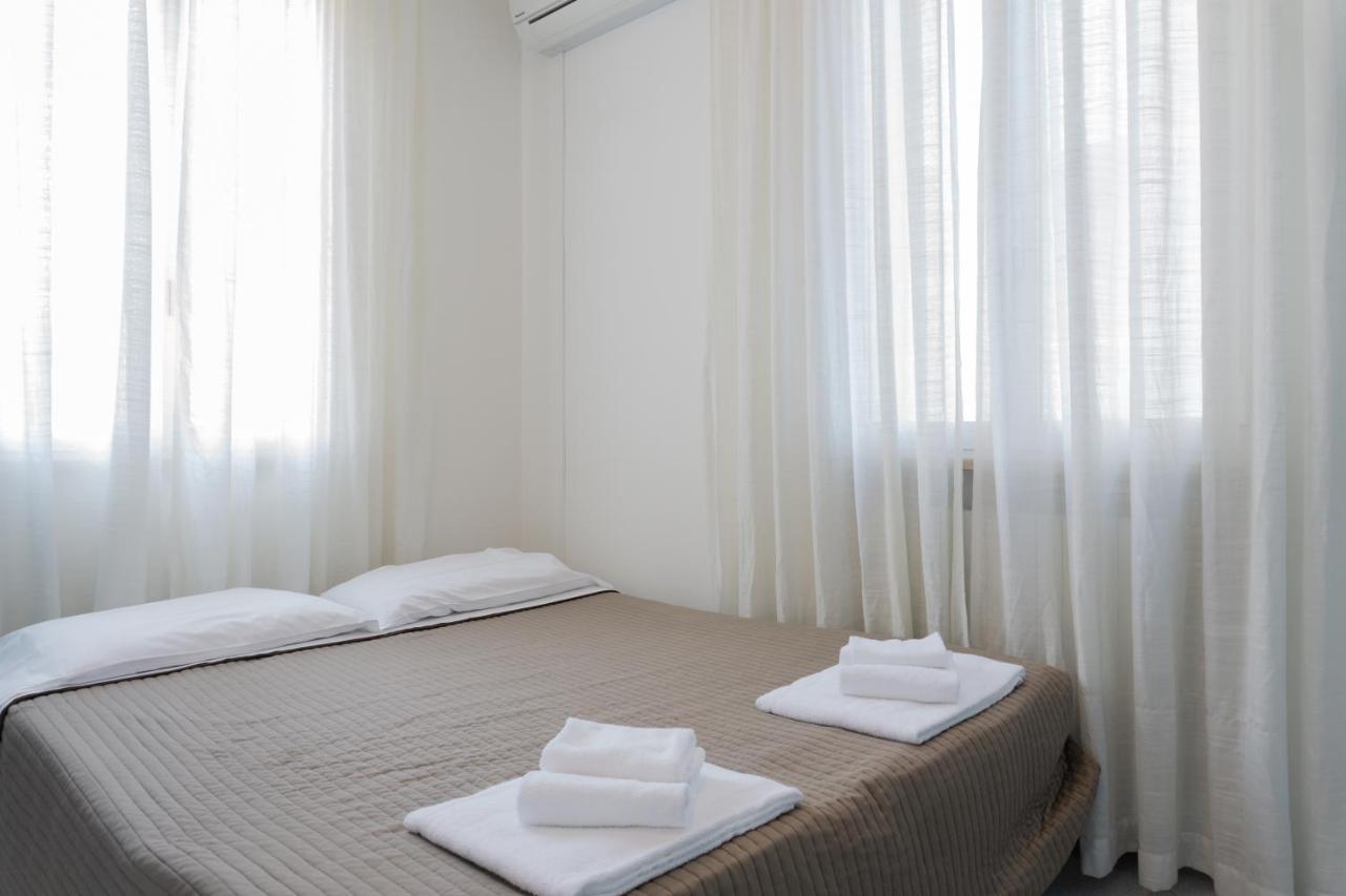 Esedra Hotel Rimini Zewnętrze zdjęcie