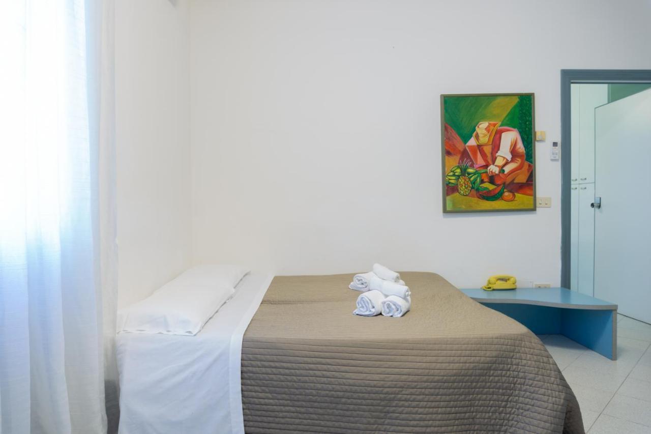 Esedra Hotel Rimini Zewnętrze zdjęcie