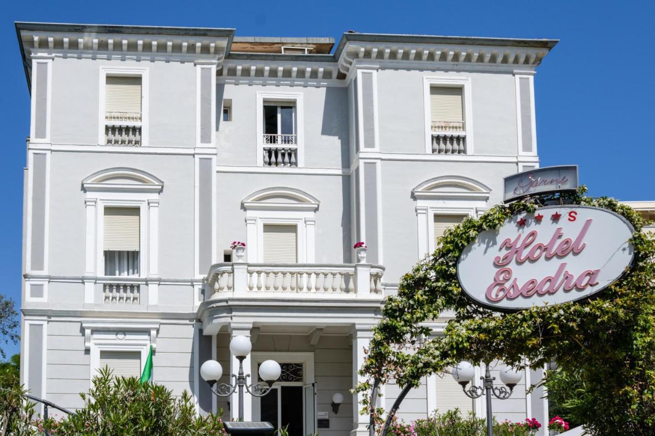 Esedra Hotel Rimini Zewnętrze zdjęcie