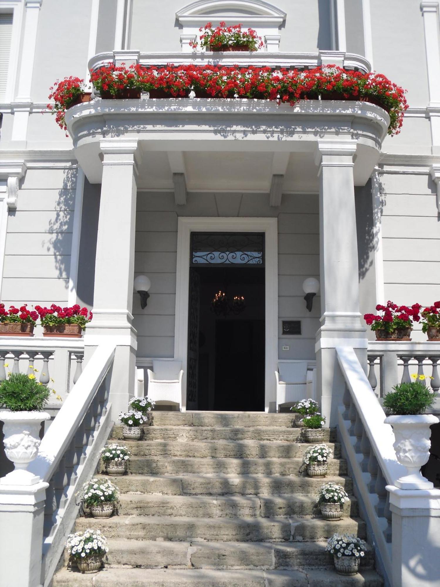 Esedra Hotel Rimini Zewnętrze zdjęcie